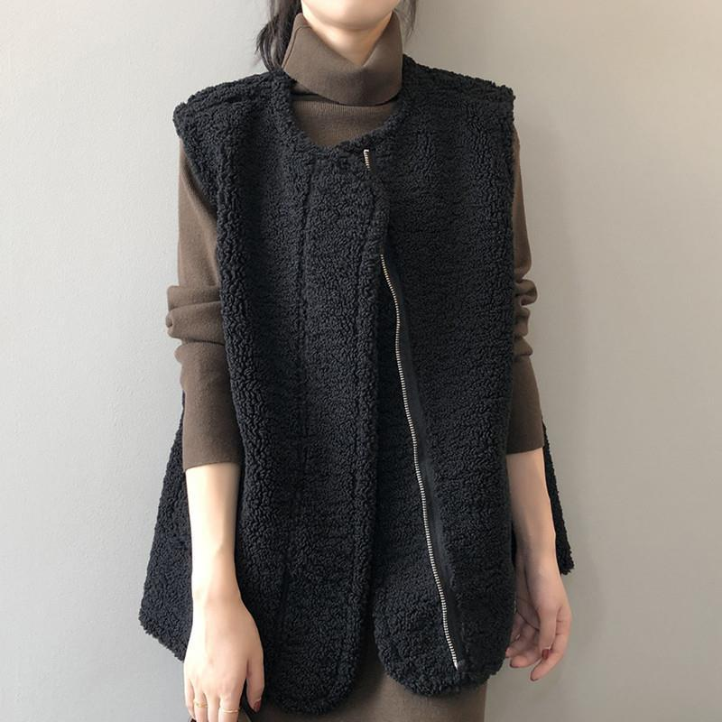 Morgane Reversible Vest