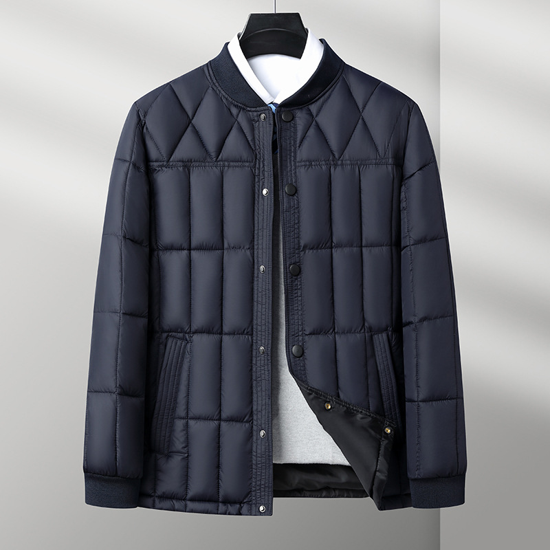 Shelby Monogram Down Jacket