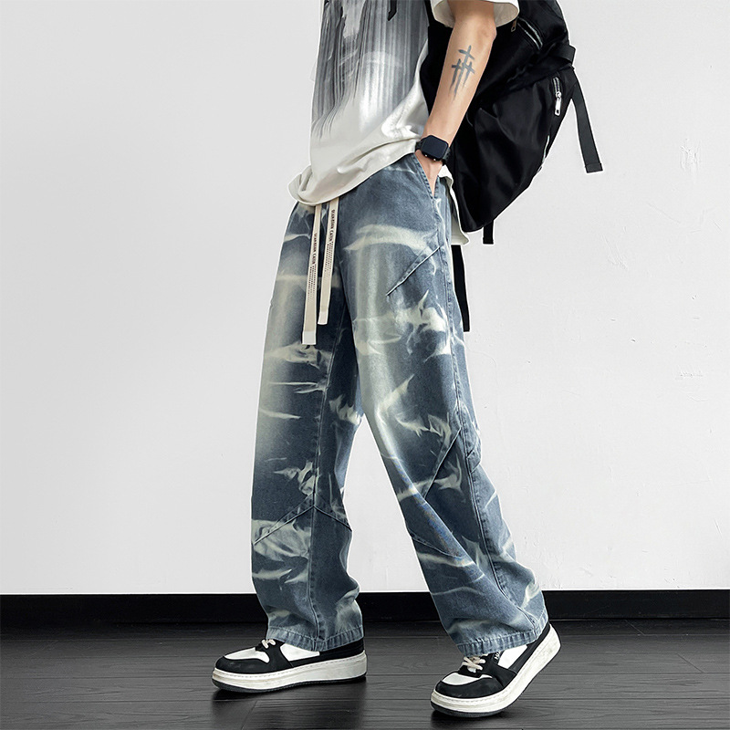 Hype Fade Denim Joggers