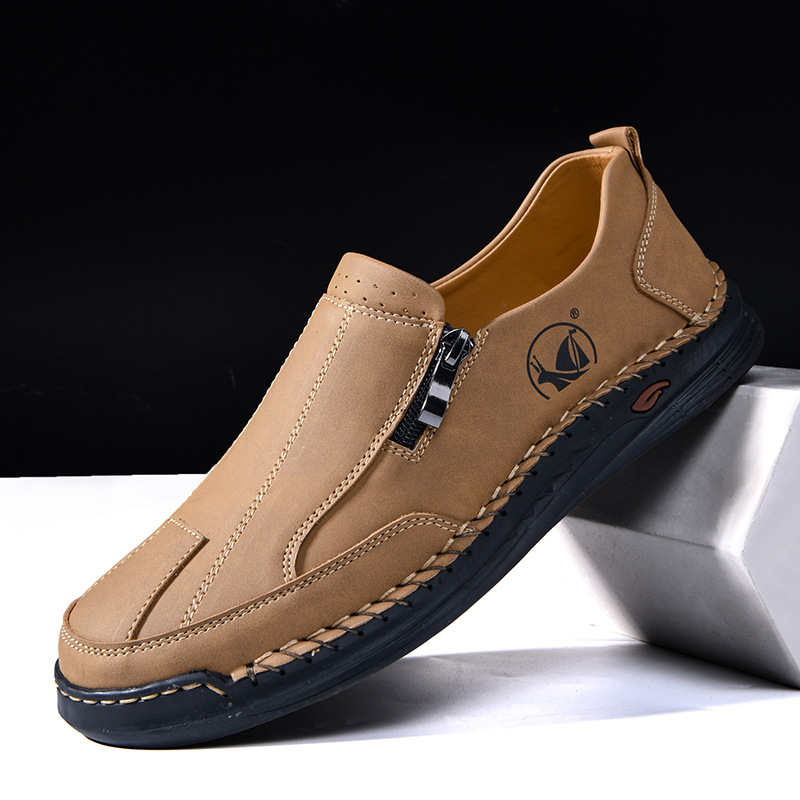 Salerno Nautical Shoes