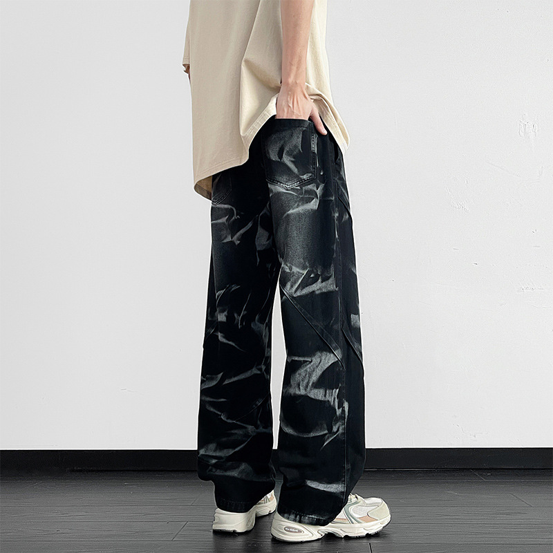 Hype Fade Denim Joggers