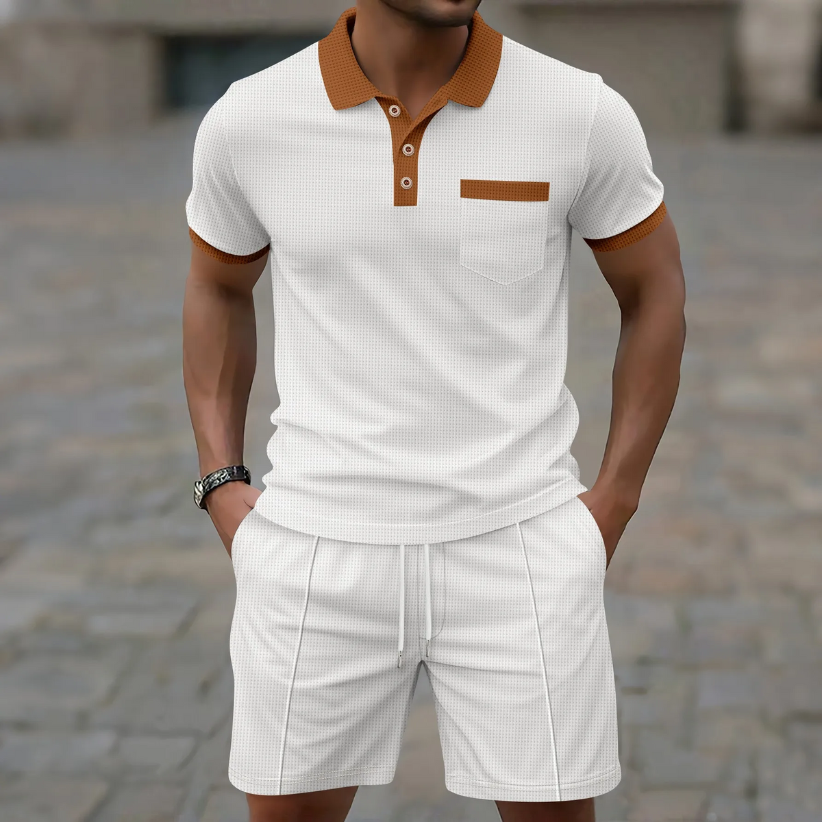 Marlowe Polo Set
