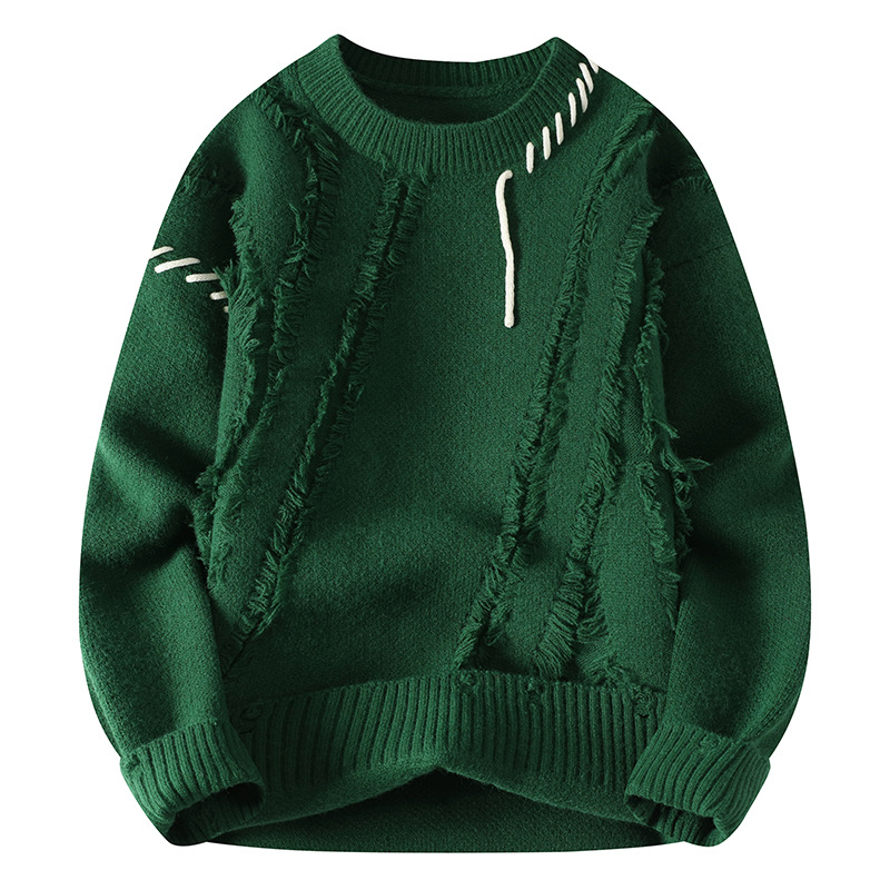Damien Deconstructed Sweater