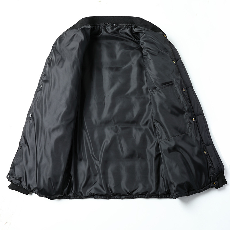 Shelby Monogram Down Jacket