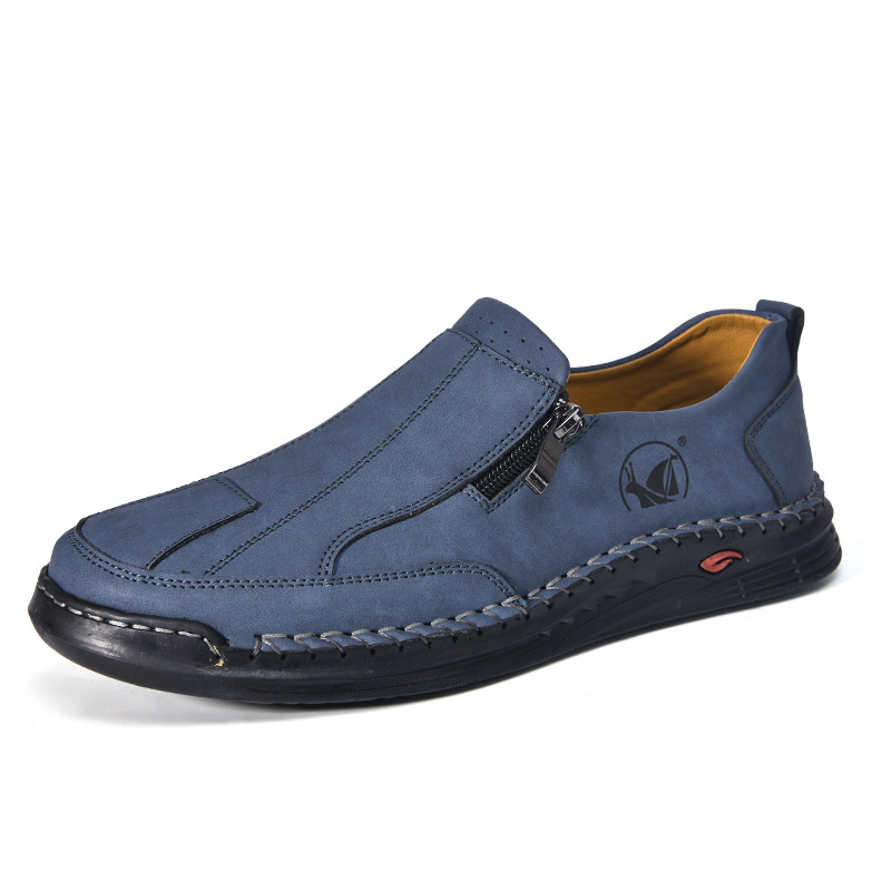 Salerno Nautical Shoes