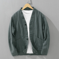 Hudson Linen Jacket