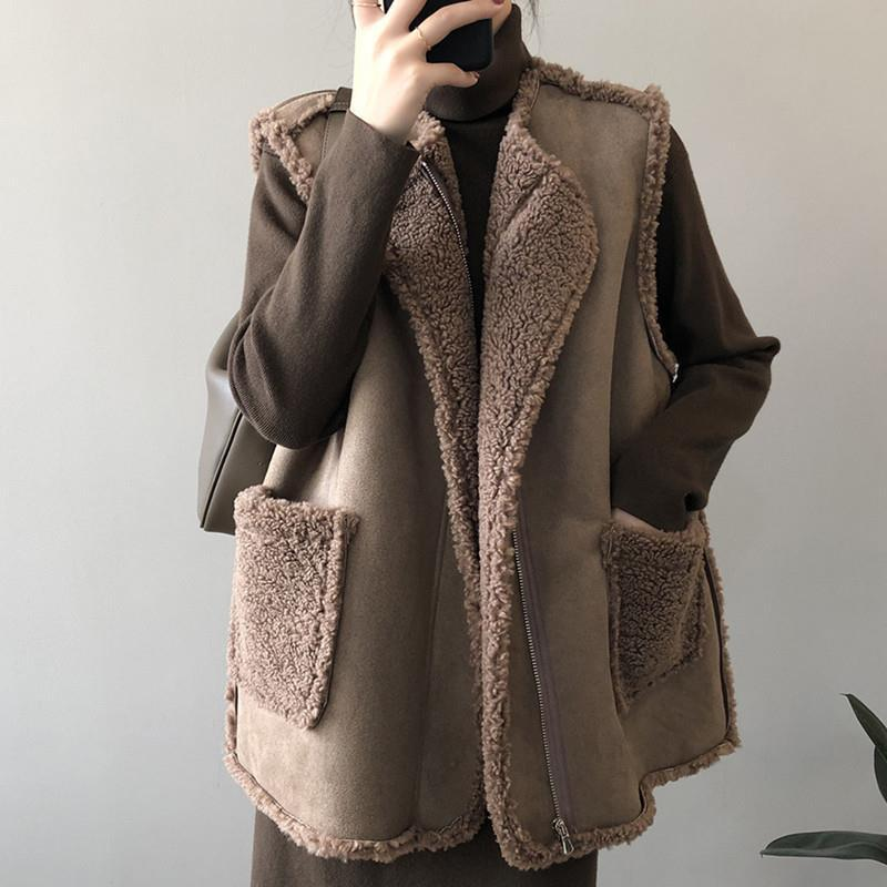 Morgane Reversible Vest