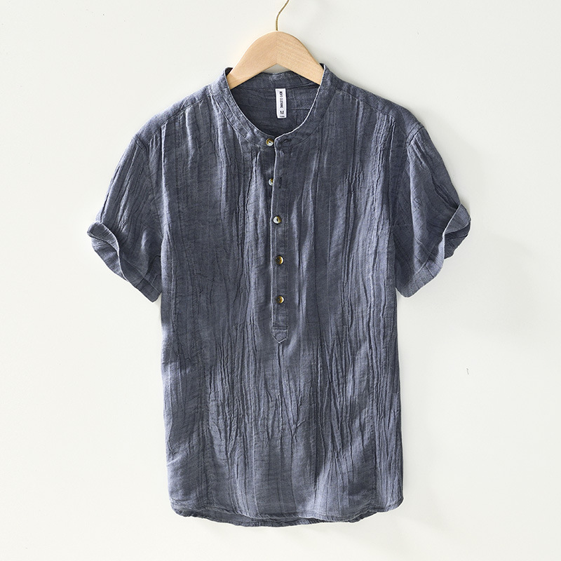 Horizon Linen Shirt