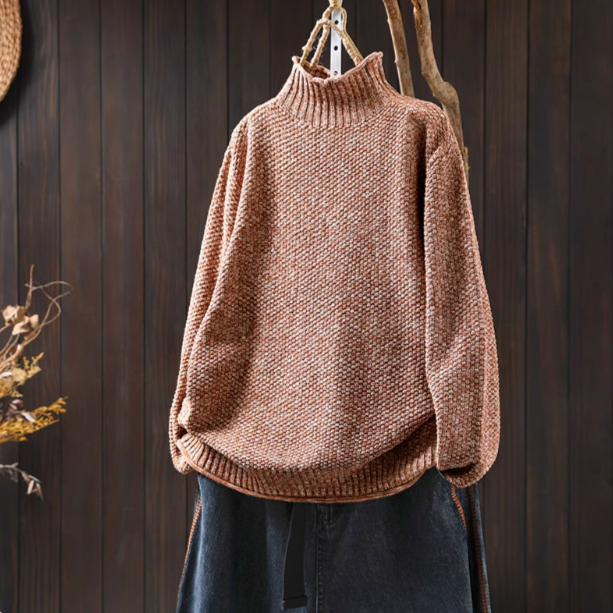 Lola Chunky Cashmere Sweater