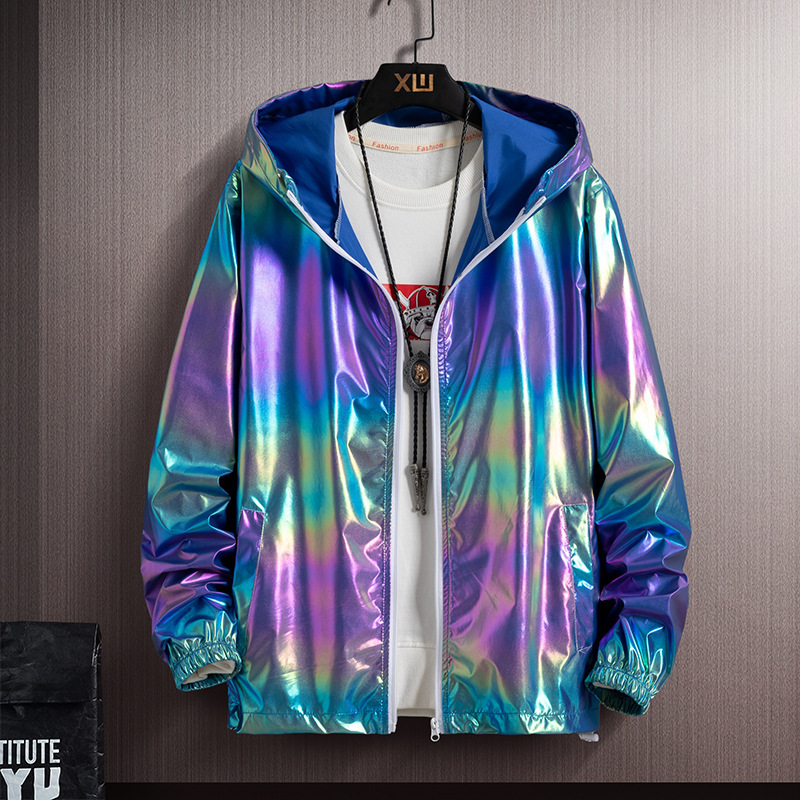 Nova Holographic Jacket