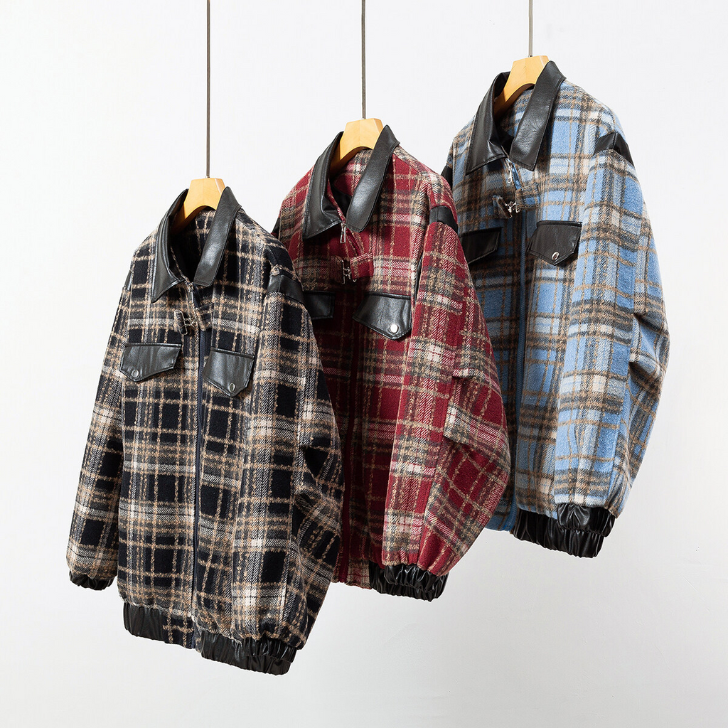 Alexandre Flannel Jacket