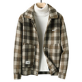 Tom Welling Plaid Jacket