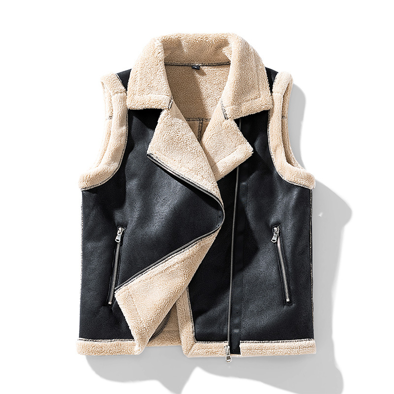 Mason Biker Vest