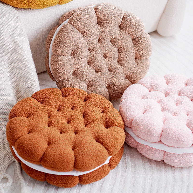 Snugwich Cookie Pillow