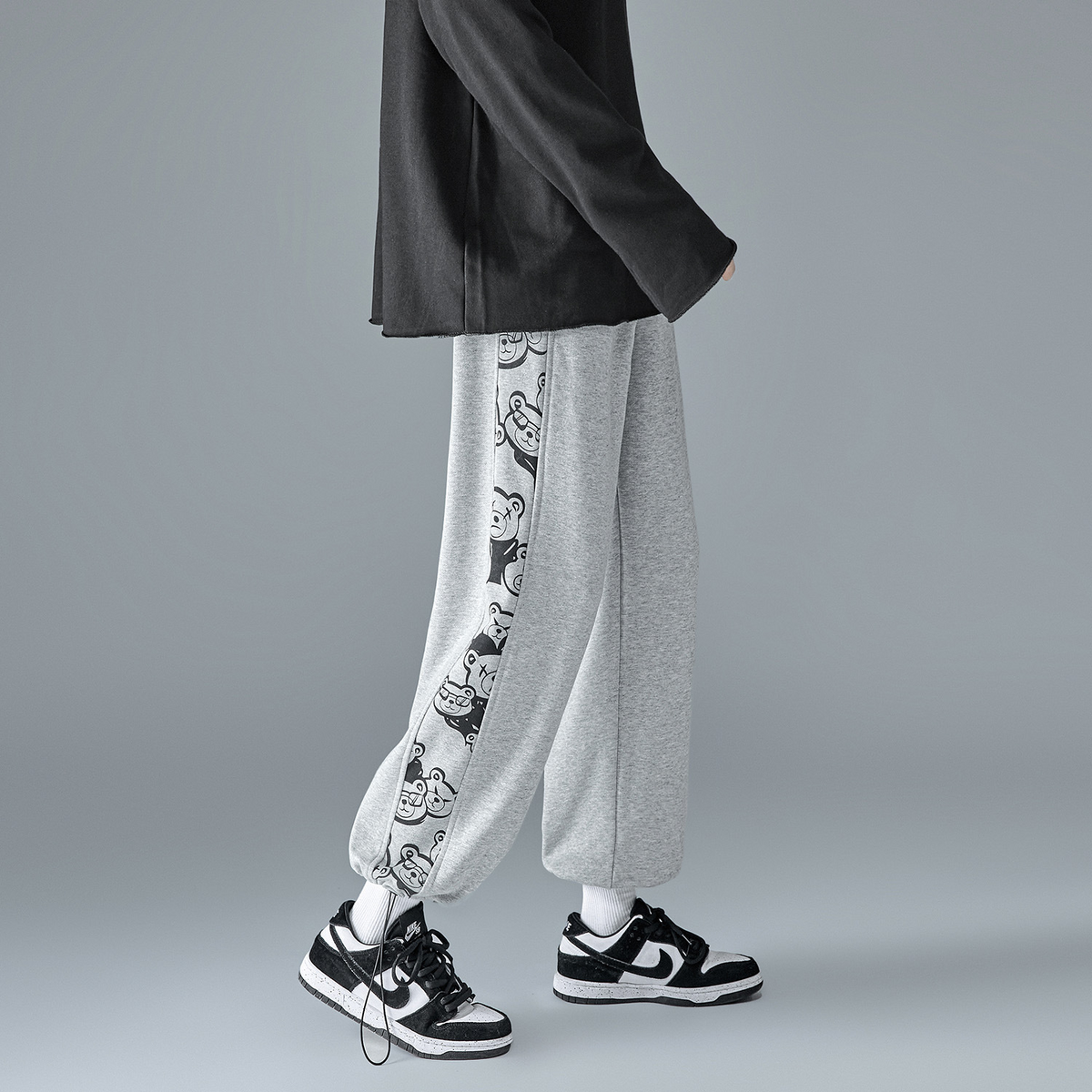 Lazy Bear Laidback Joggers