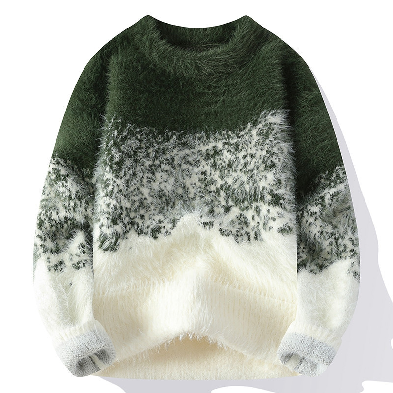 Drift Fade Sweater