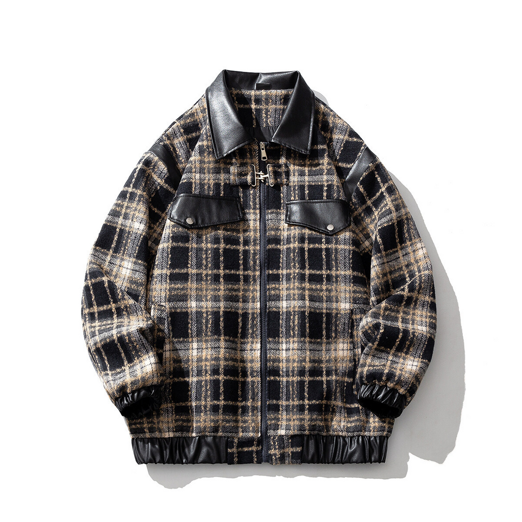 Alexandre Flannel Jacket