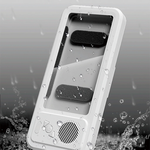 AquaGuard Shower Speaker