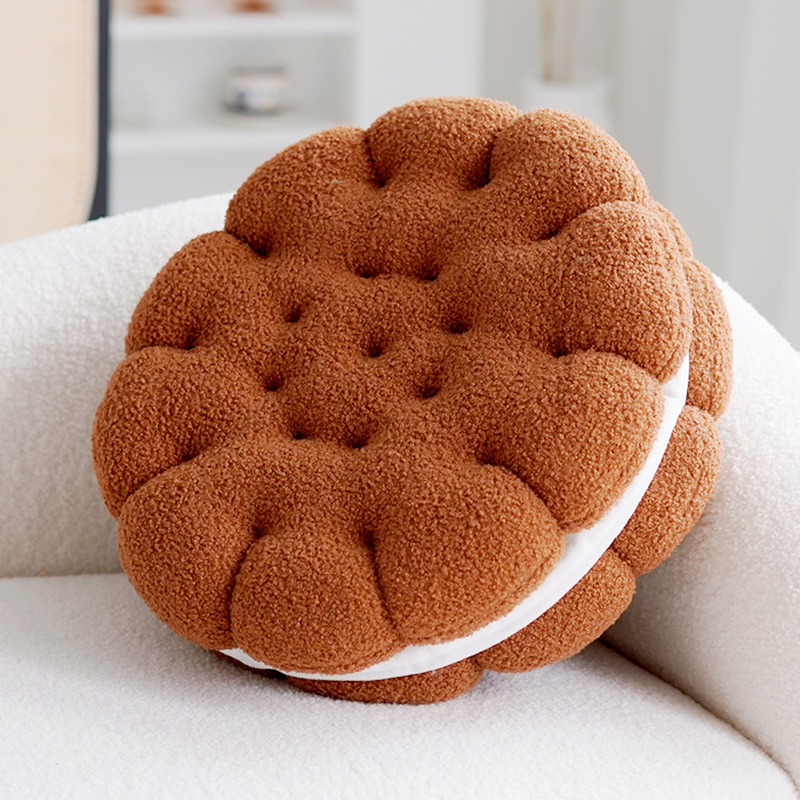 Snugwich Cookie Pillow