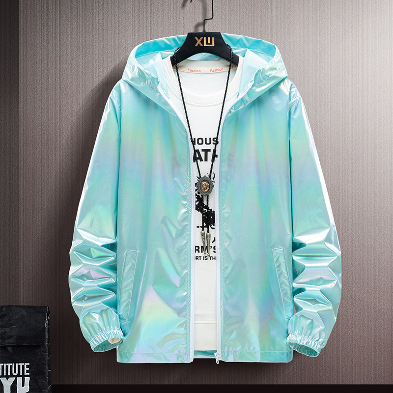 Nova Holographic Jacket