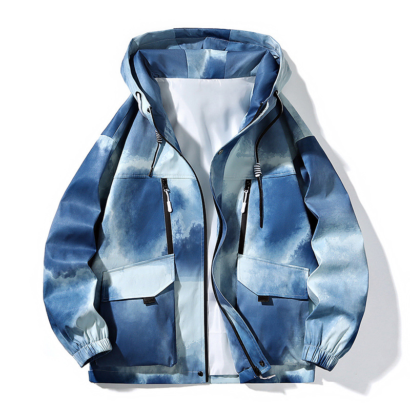Nebula Cloud Windbreaker