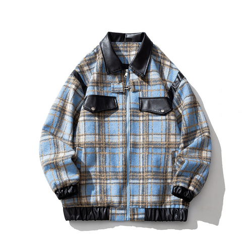 Alexandre Flannel Jacket