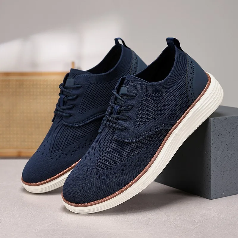 Walton Knitwear Sneaker