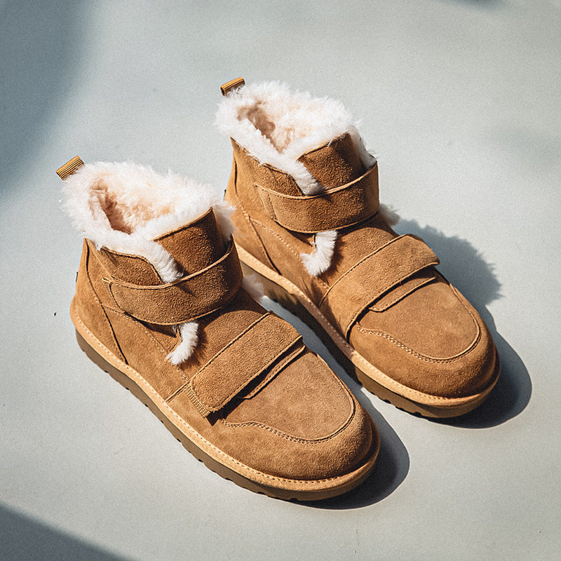 Mavro Suede Boots