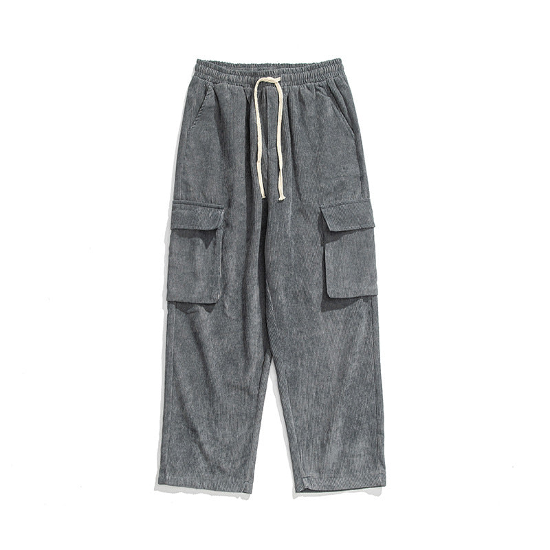 Hype Corduroy Cargo Pants