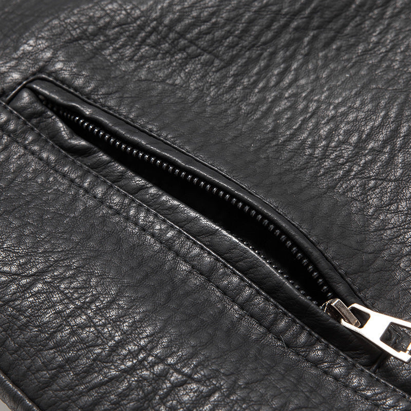 Oxden & Co. Leather Jacket