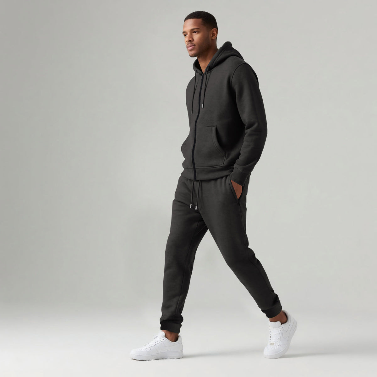 Cavro Fleece Tracksuit