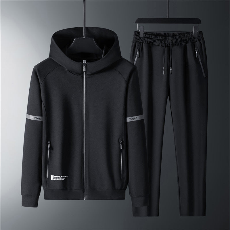 Hype Lycra Tracksuit Set