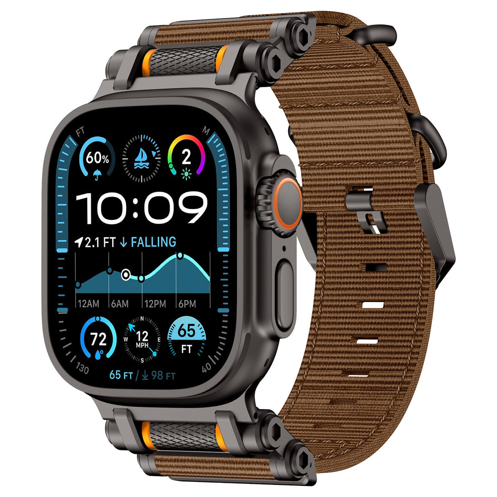 Odyssey Nylon Apple Watch Band
