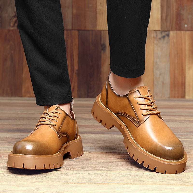 Oxford Derby Shoes