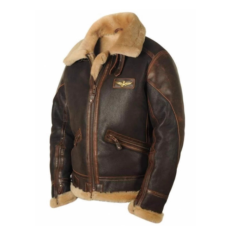 Volair Leather Jacket