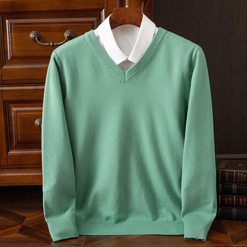 Lowen & Co. Cotton Sweater