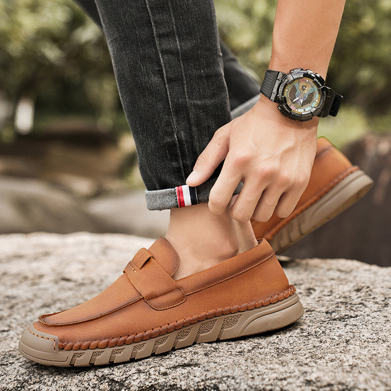 Tom Shelby Leather Shoes
