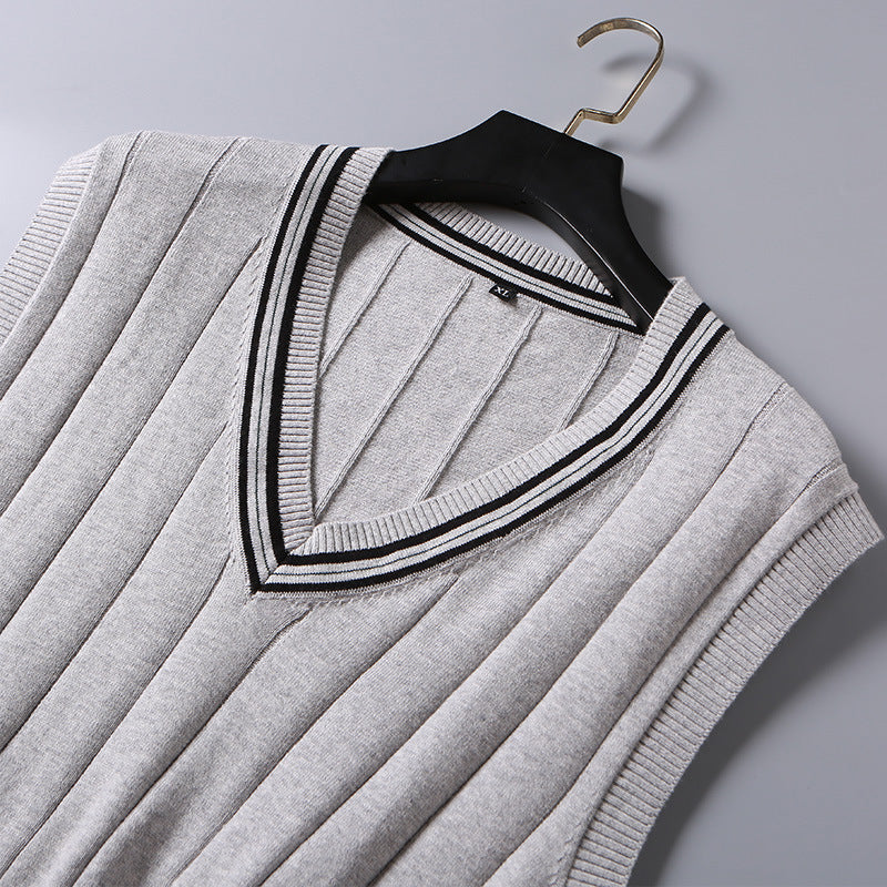 Varsity Premium Cotton Vest