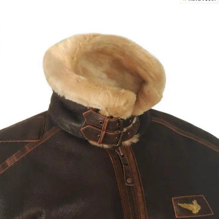 Volair Leather Jacket
