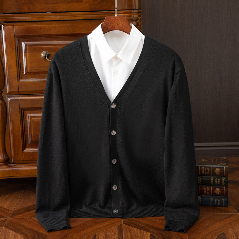 Lowen & Co. Premium Cotton Cardigan