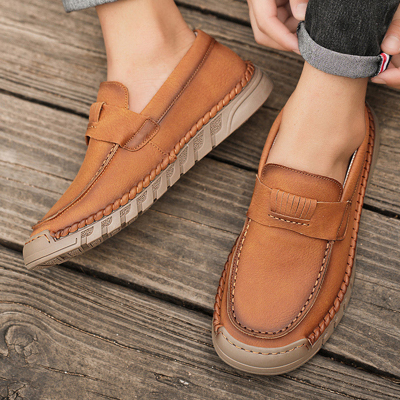 Tom Shelby Leather Shoes