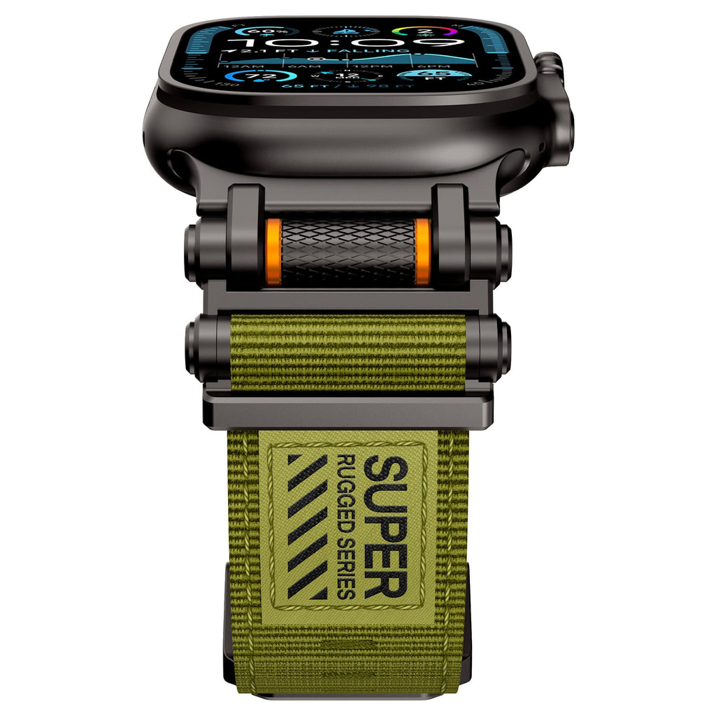Odyssey Nylon Apple Watch Band
