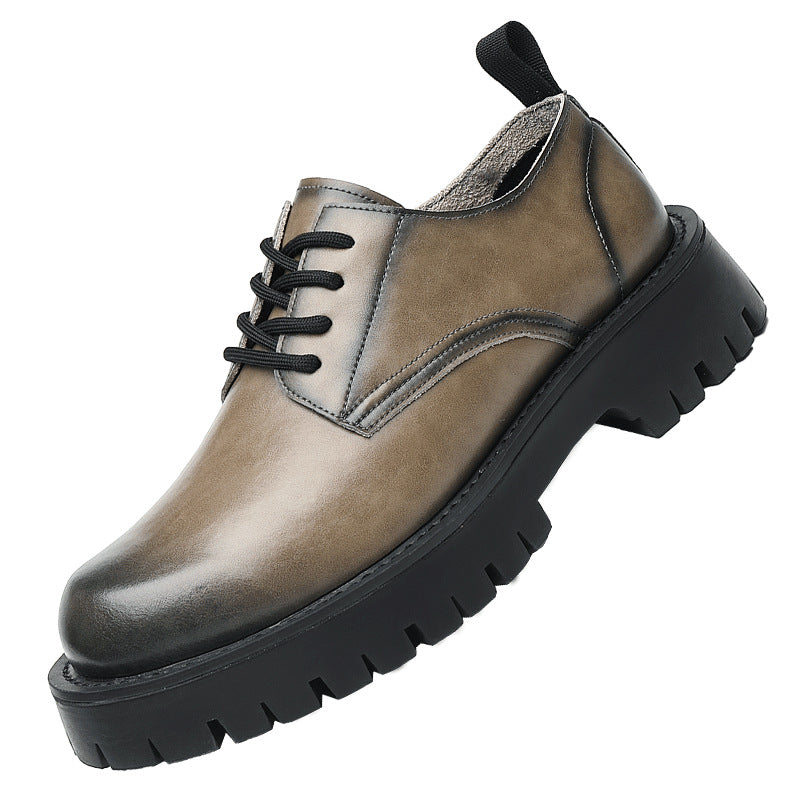 Oxford Derby Shoes