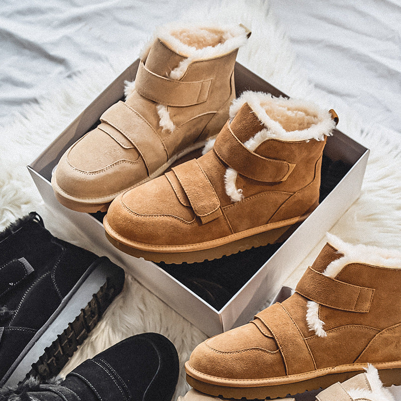 Mavro Suede Boots