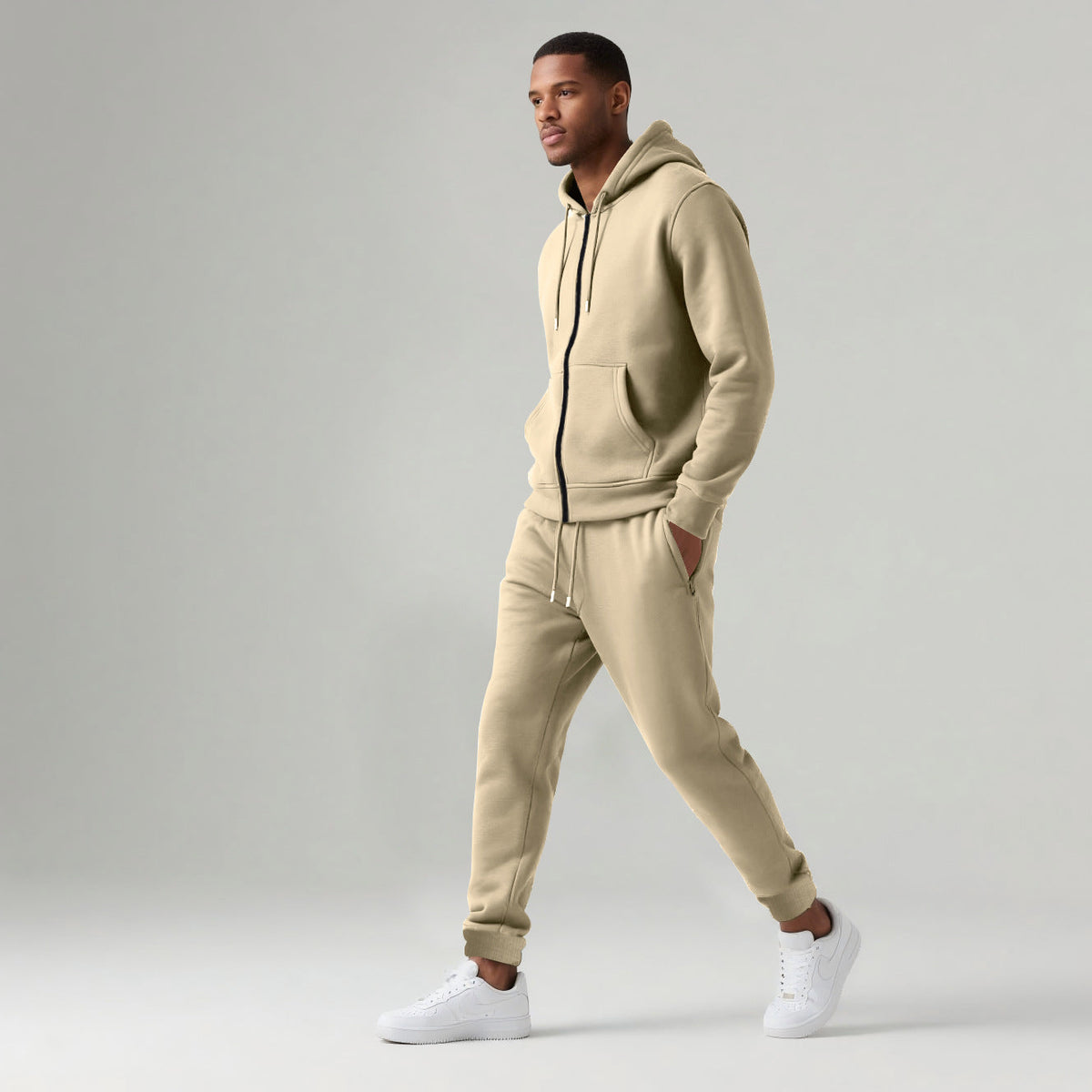 Cavro Fleece Tracksuit