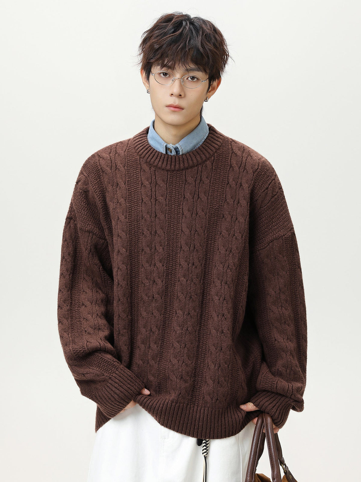 Alpine Knit Pullover