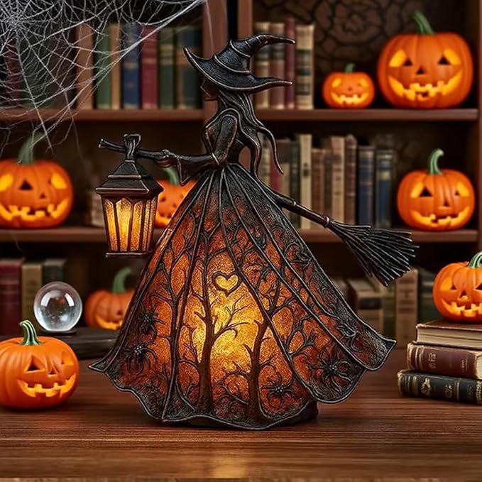 Moonfern Witch Lantern