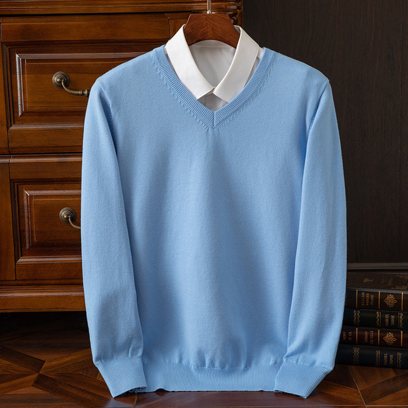 Lowen & Co. Cotton Sweater