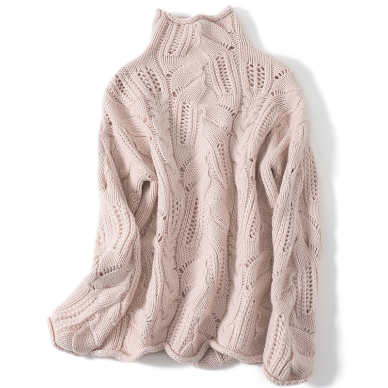 Leona Cashmere Sweater