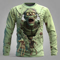Rotwear 3D Zombie Pullover
